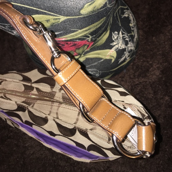 NWT Coach bag - Picture 7 of 8