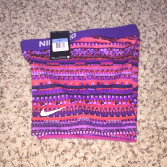 Nike pro shorts NWT