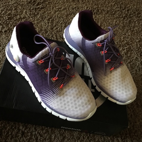 Reebok "Z Pump Fusion" Running Shoes - Picture 3 of 3