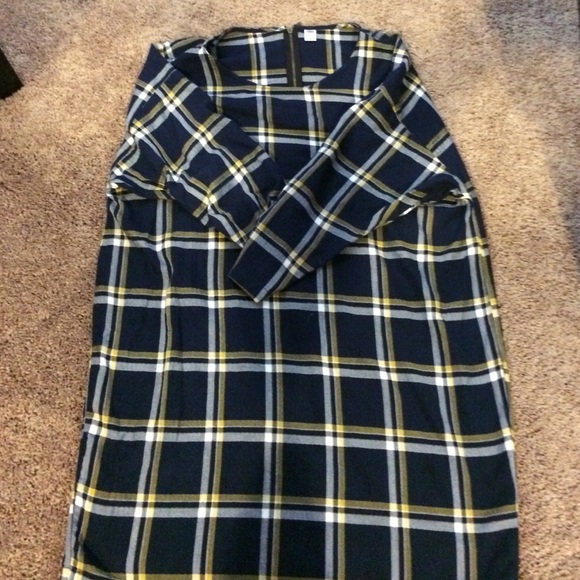 Old Navy "cocoon" dress