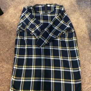 Old Navy "cocoon" dress