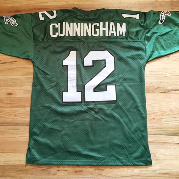 Philadelphia Eagles throwback jersey, Men's XL