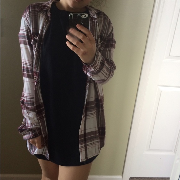 BDG flannel
