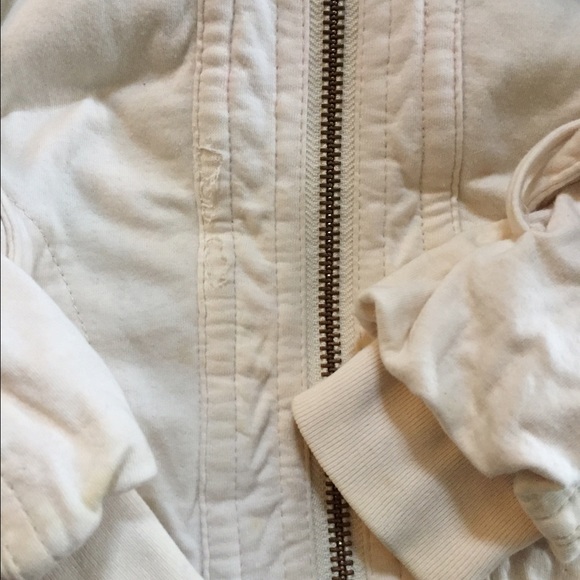 MARC BY MARC JACOBS- Zip Up Hoodie Sweater - Picture 3 of 4