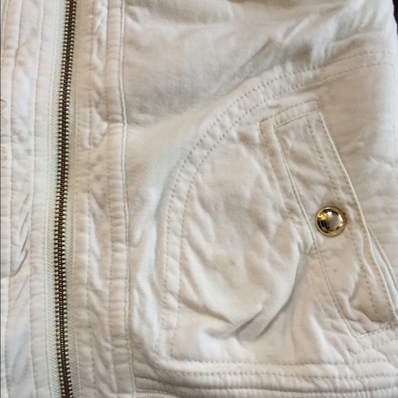 MARC BY MARC JACOBS- Zip Up Hoodie Sweater - Picture 4 of 4