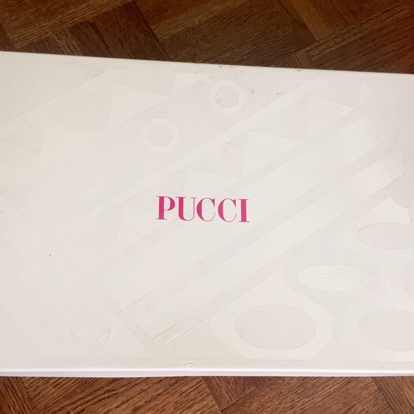 Pucci rain boots in classic print - Picture 2 of 8