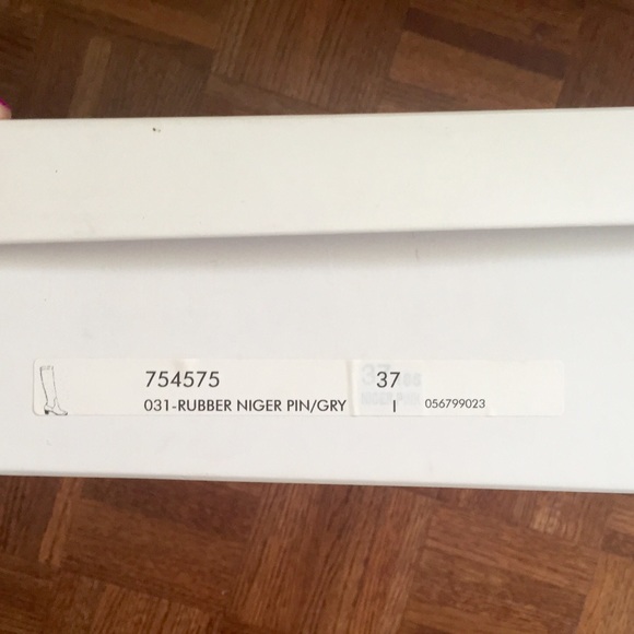 Pucci rain boots in classic print - Picture 3 of 8