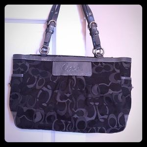 Coach Small Tote