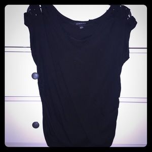 Rock and Republic studded top