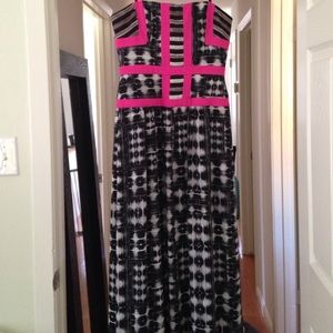 BCBG Maxi Formal Dress