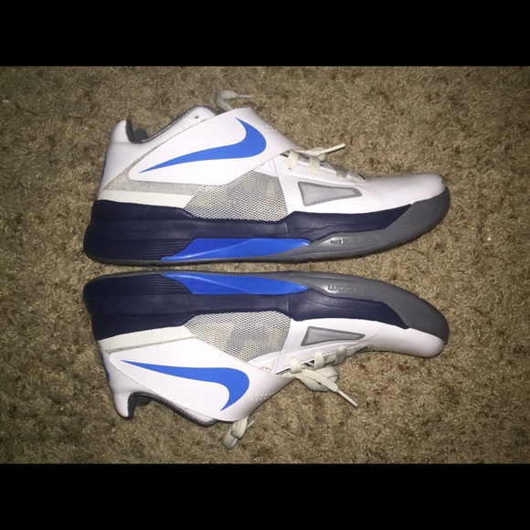 Lightly worn Nike Kevin Durants