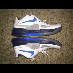 Lightly worn Nike Kevin Durants