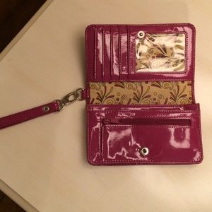 HOBO Wristlet!