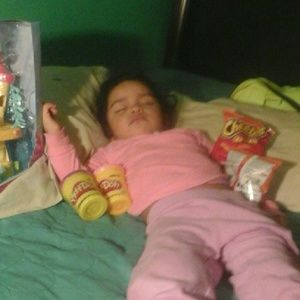 Meet your Posher, Raquel