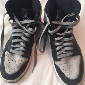 Men's Nike Jordan high-tops