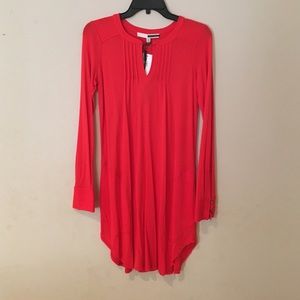 NWT Tracy Reese Tunic Dress