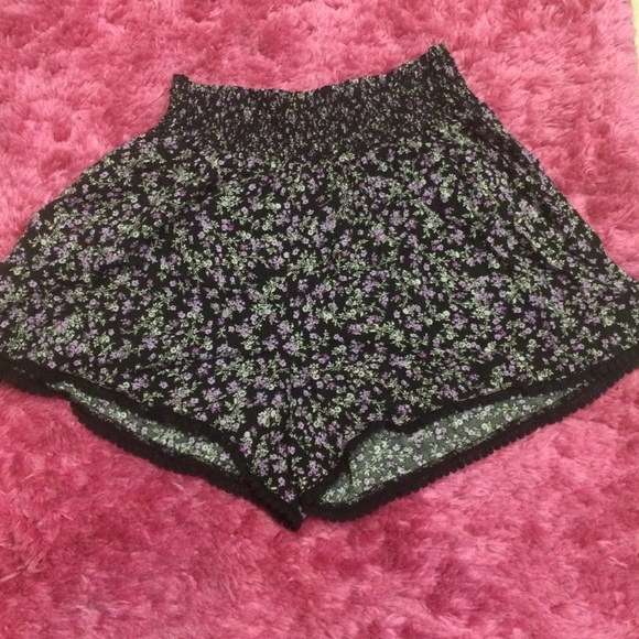 Unworn Shorts