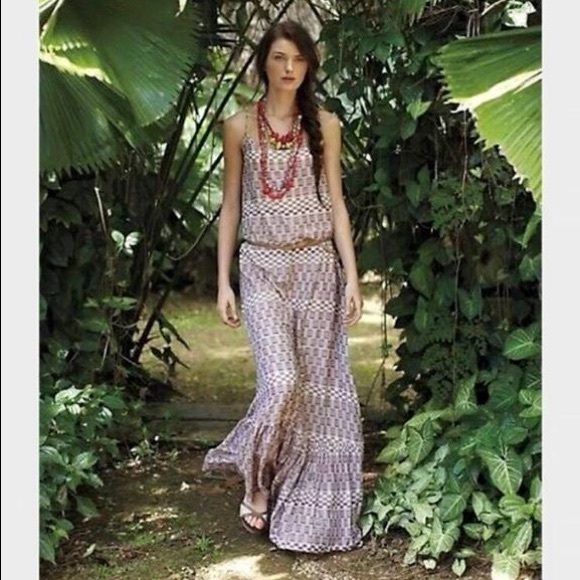 Rare Tombolo maxi dress by Twenty8Twelve