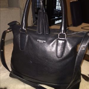 Coach tote bag