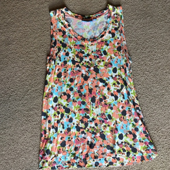 Long tank