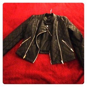 Black jacket