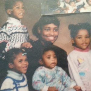 Meet your Posher, Darnella