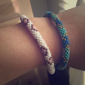 Bundle of 2 bracelets!