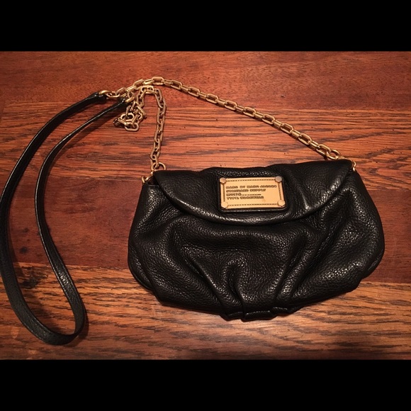 Marc by Marc Jacobs Black Classic Q Karlie Xbody