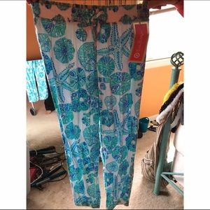 Lilly Pulitzer Palm Beach Pants