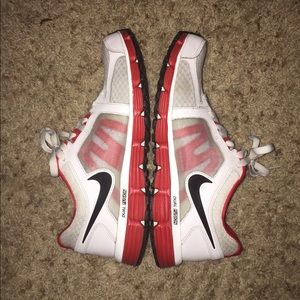 Nike running shoes