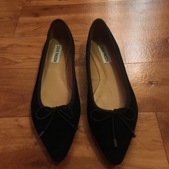 Steve Madden Flats ❤️