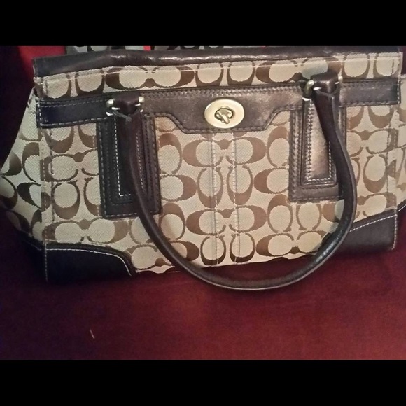 Coach bag