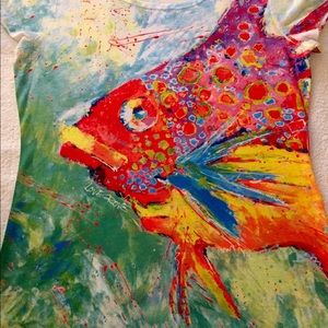 Leoma Lovegrove Shirt