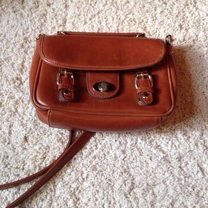 Cross body purse