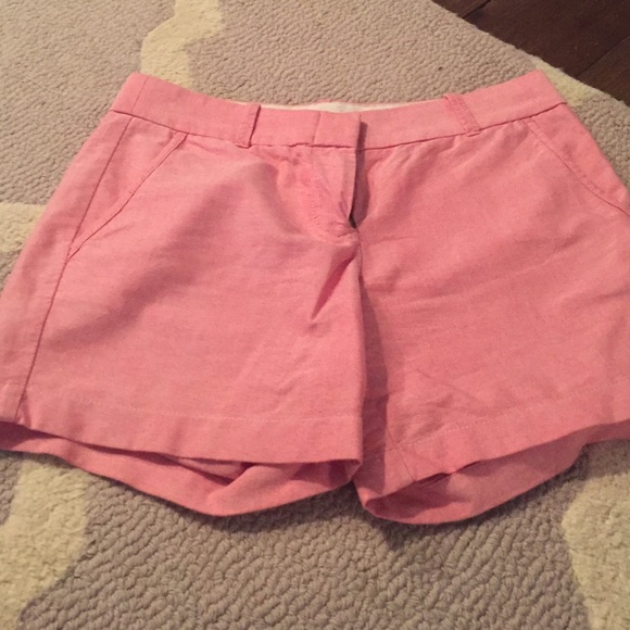 J crew shorts