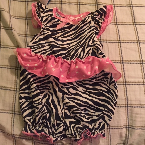 Baby pajamas