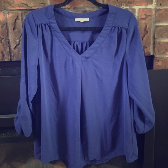 41 Hawthorne Blouse