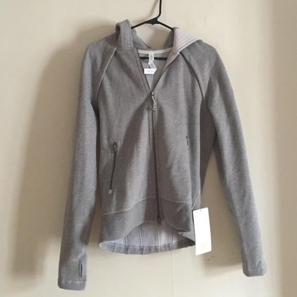 Lululemon hooded jacket