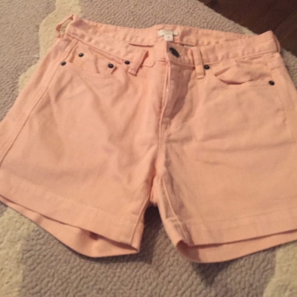 J crew shorts