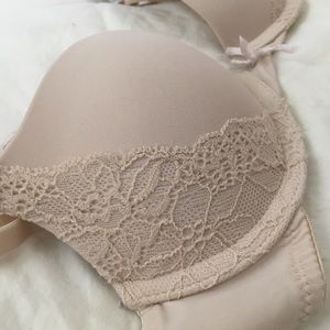 Nude 32A Bra