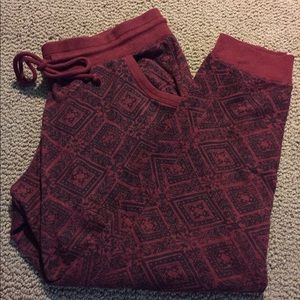 Sweat pants/work out pants