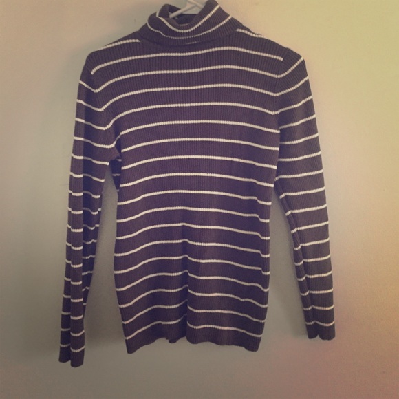 Kim Rogers Turtleneck