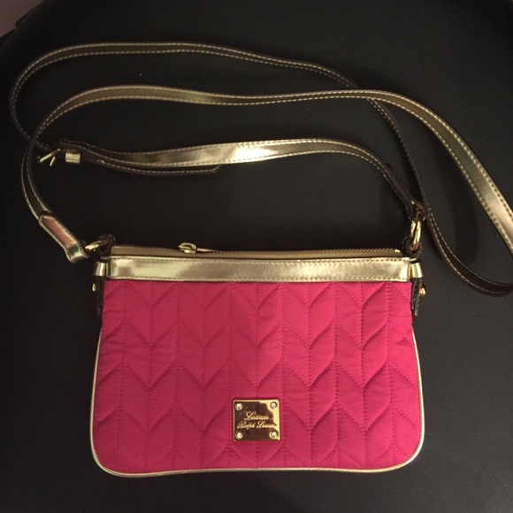 Ralph Lauren cross body purse
