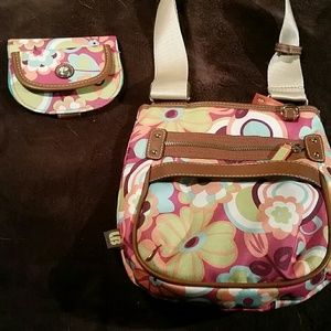 Lilly Blossom purse & wallet