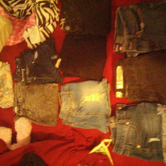 Size 1 bundle of 9