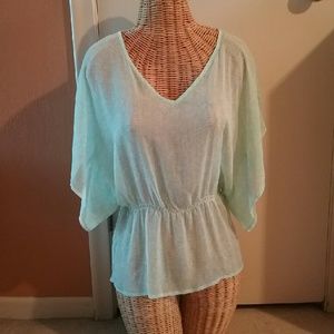 Apt. 9 Sheer Top