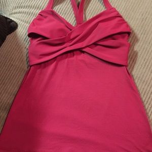 Lululemon Wrap It Up Tank