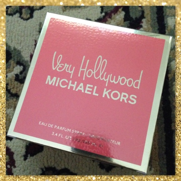 Michael Kors Very Hollywood Perfume