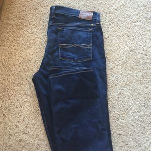 Lucky Brand Charlie Skinny jeans Size 14