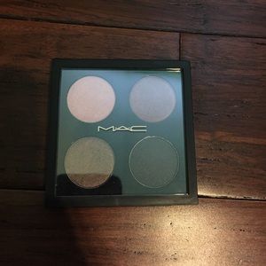MAC eyeshadow set